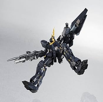 Amazon.co.jp: TAMASHII NATIONS ROBOT魂 [SIDE MS] バンシィ